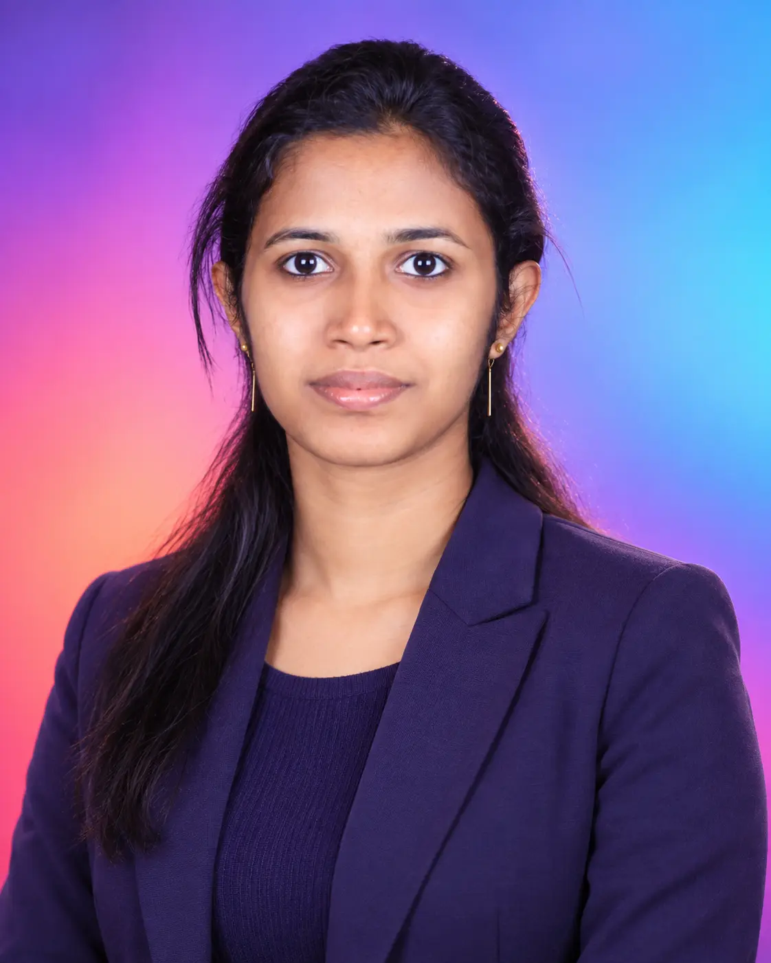 Portrait of Sailu Laly Sajeev